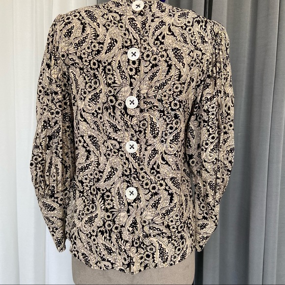 ZARA Women Blouse size L - Picture 7 of 16